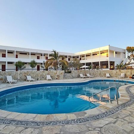La Colina Hotel Los Órganos Eksteriør bilde