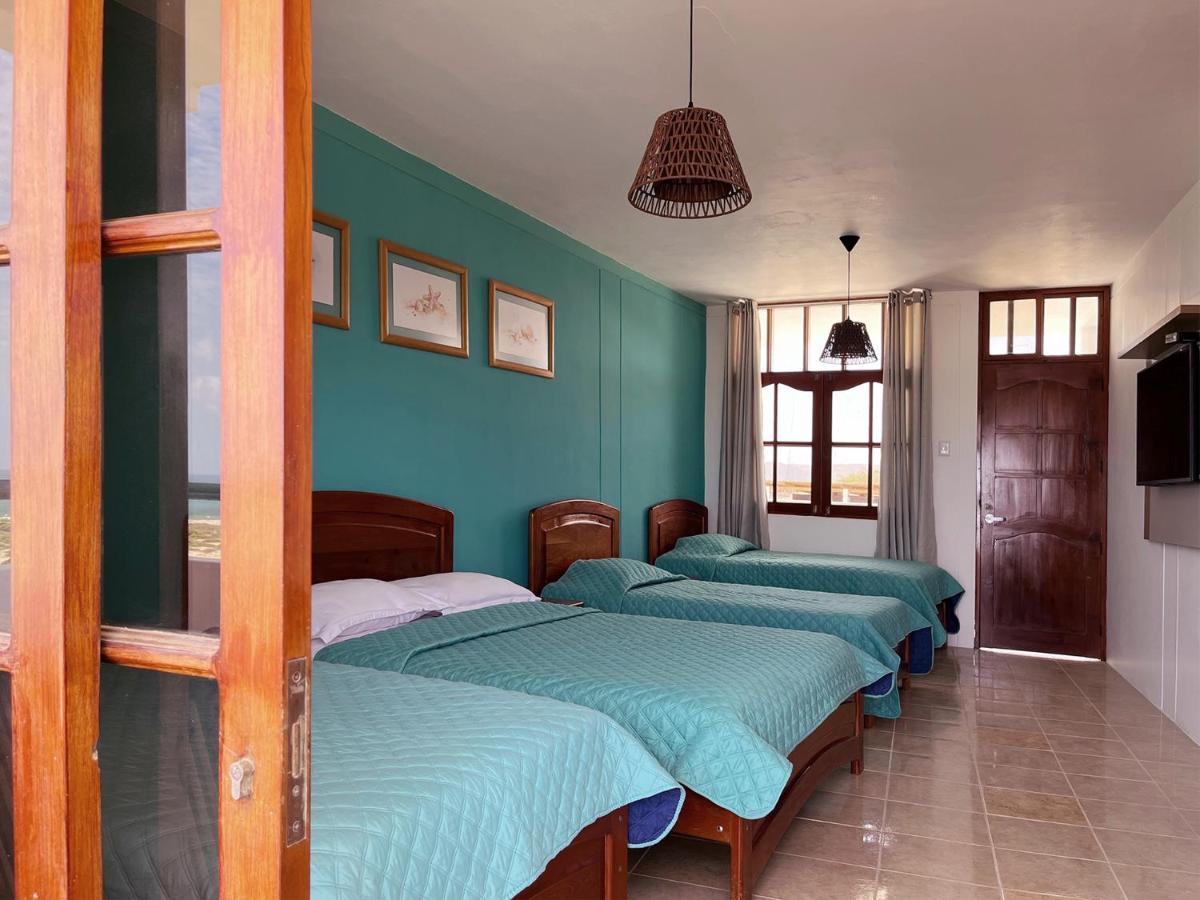 La Colina Hotel Los Órganos Eksteriør bilde