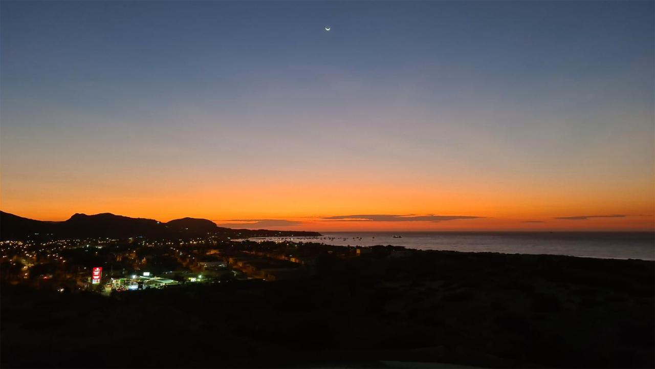 La Colina Hotel Los Órganos Eksteriør bilde