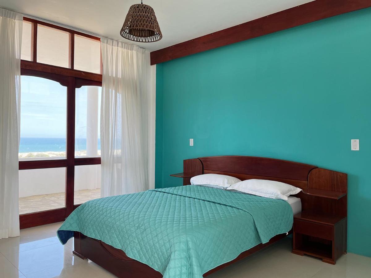 La Colina Hotel Los Órganos Eksteriør bilde