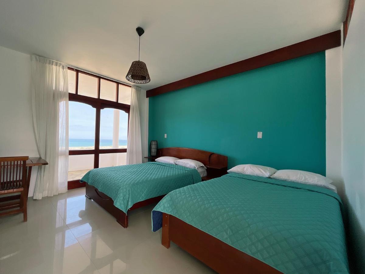 La Colina Hotel Los Órganos Eksteriør bilde