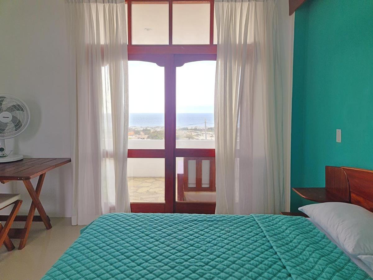 La Colina Hotel Los Órganos Eksteriør bilde