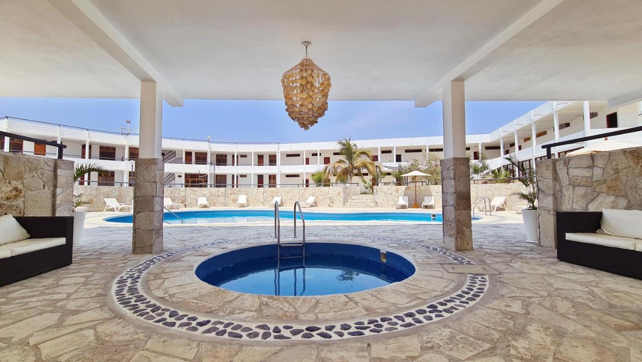 La Colina Hotel Los Órganos Eksteriør bilde