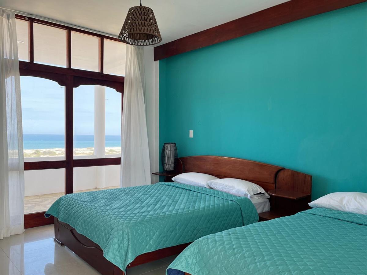La Colina Hotel Los Órganos Eksteriør bilde