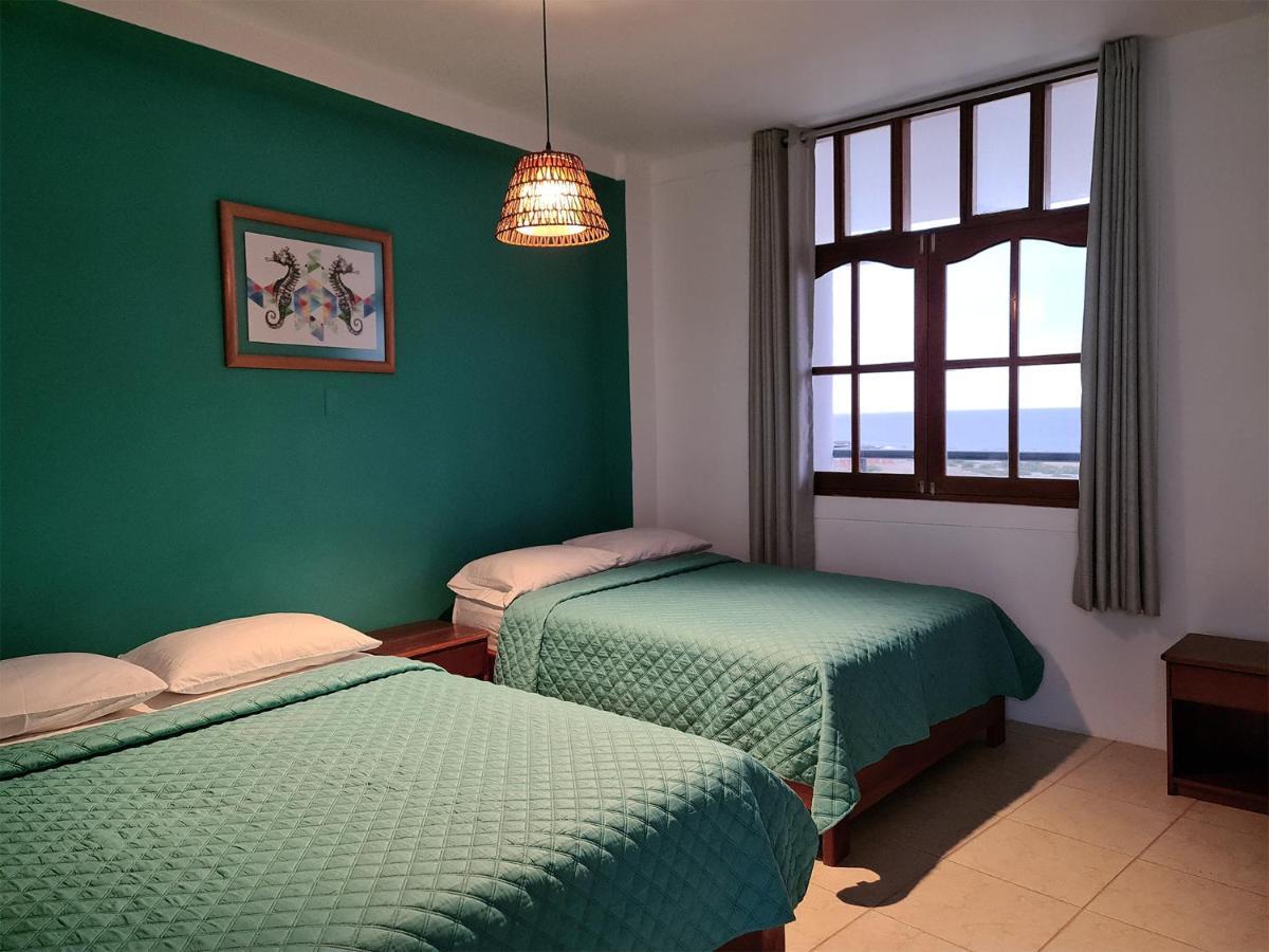 La Colina Hotel Los Órganos Eksteriør bilde