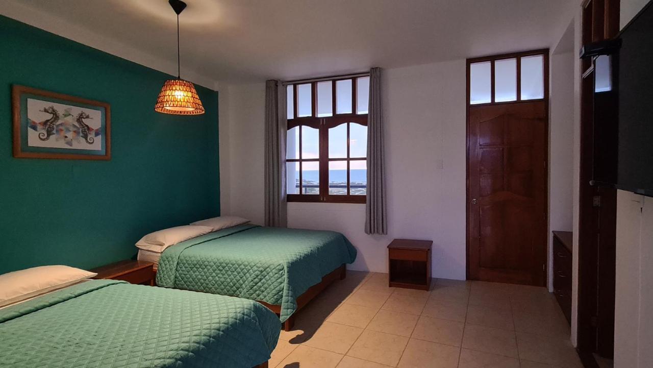 La Colina Hotel Los Órganos Eksteriør bilde