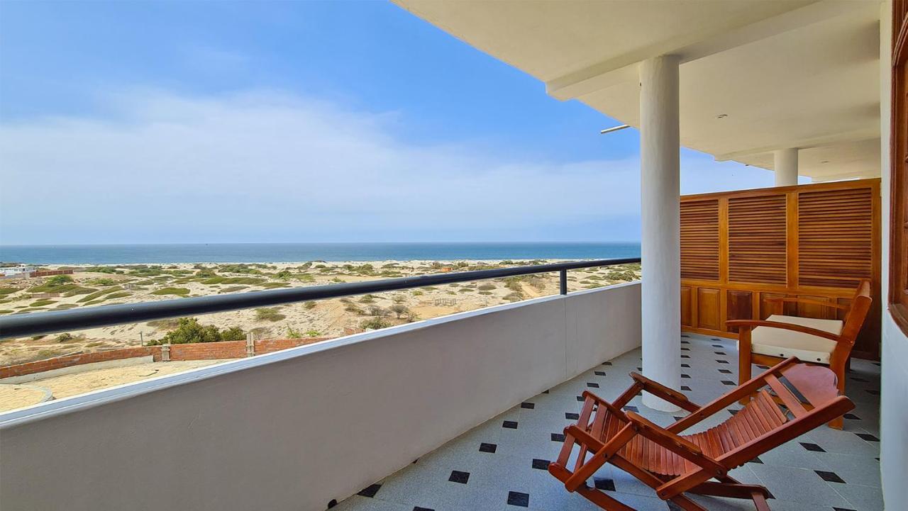 La Colina Hotel Los Órganos Eksteriør bilde