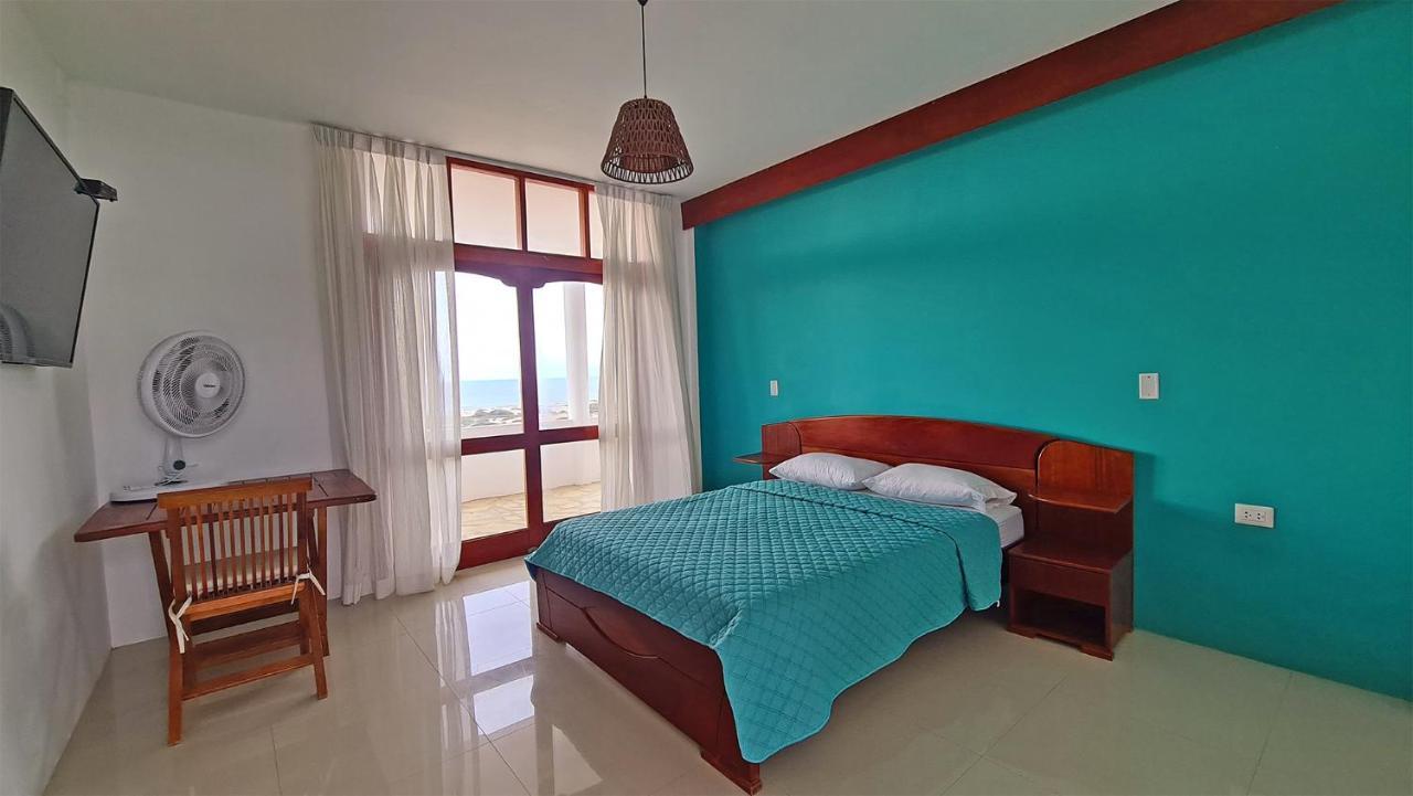 La Colina Hotel Los Órganos Eksteriør bilde