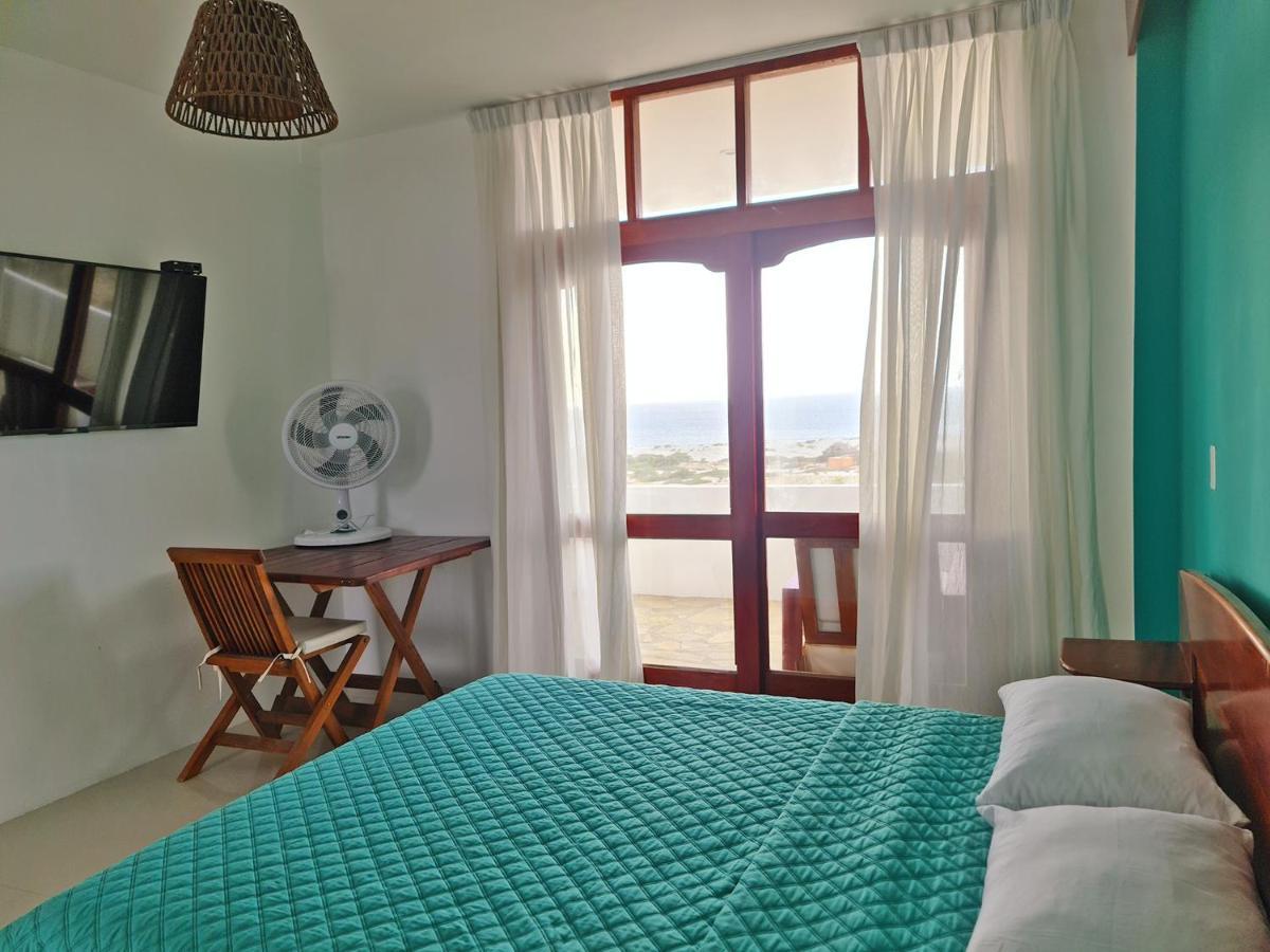 La Colina Hotel Los Órganos Eksteriør bilde