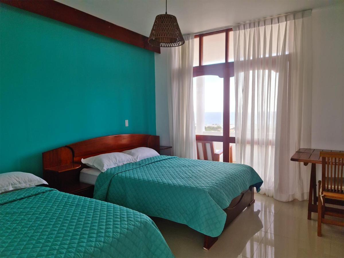 La Colina Hotel Los Órganos Eksteriør bilde