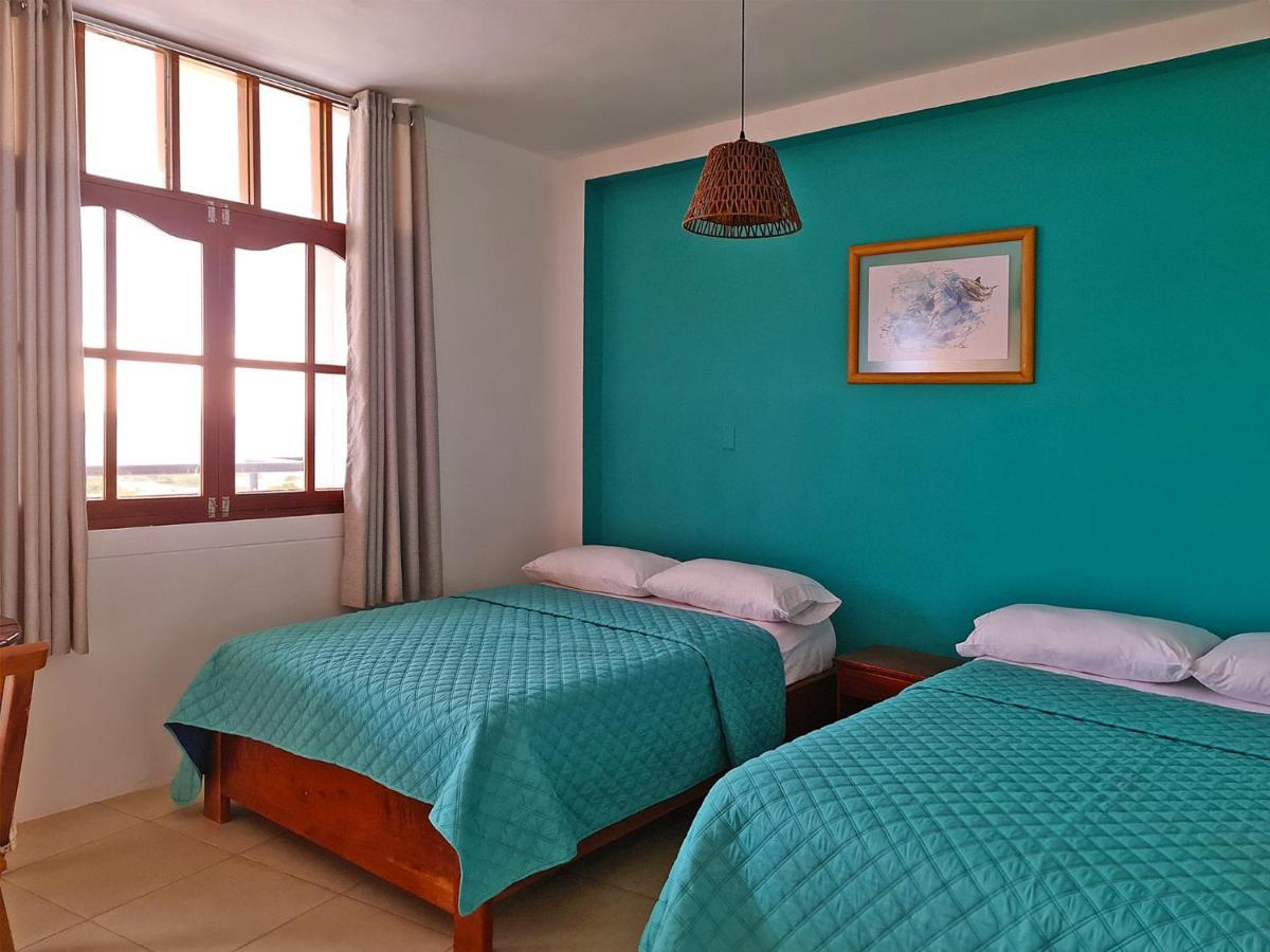 La Colina Hotel Los Órganos Eksteriør bilde