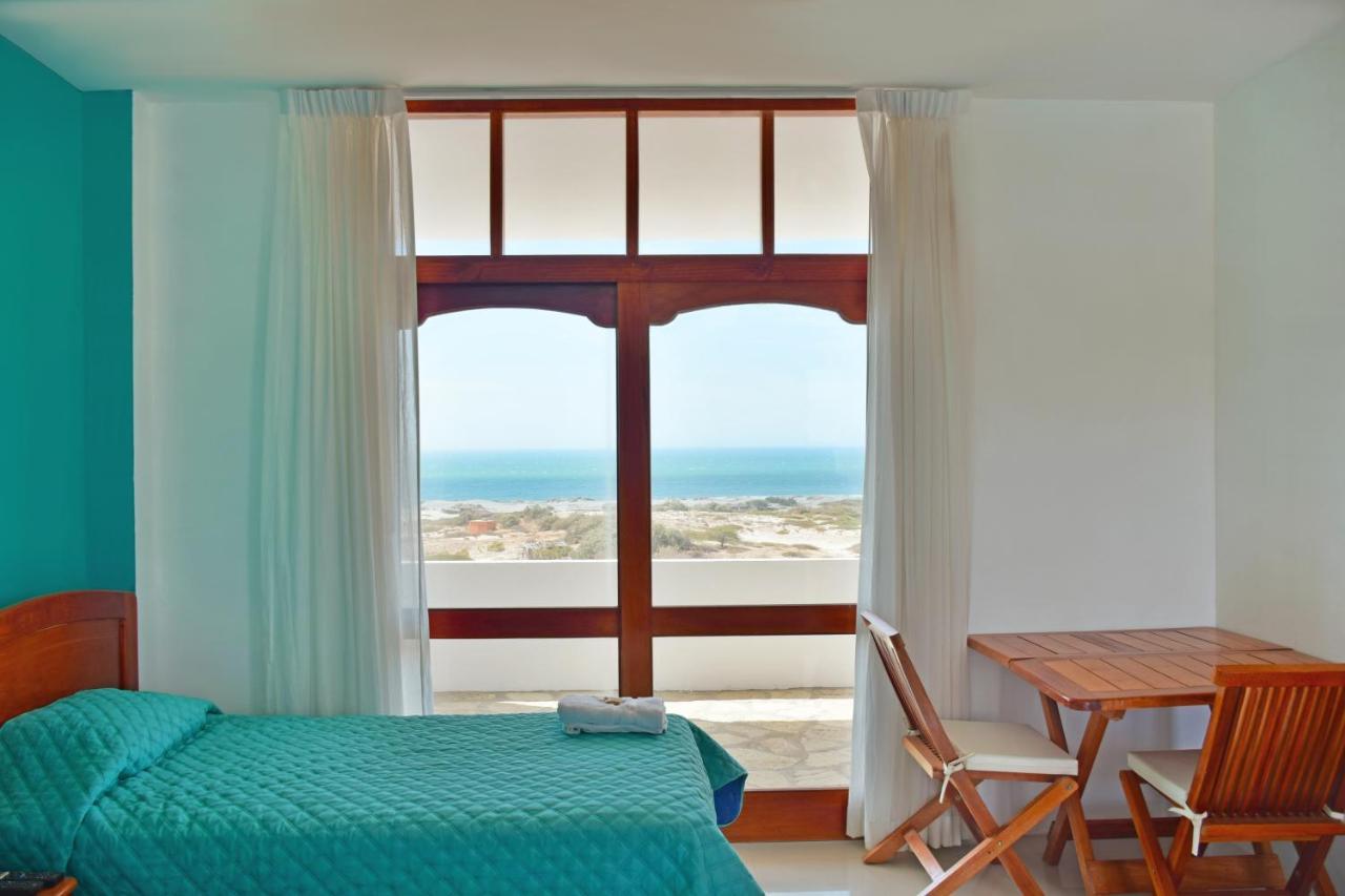 La Colina Hotel Los Órganos Eksteriør bilde