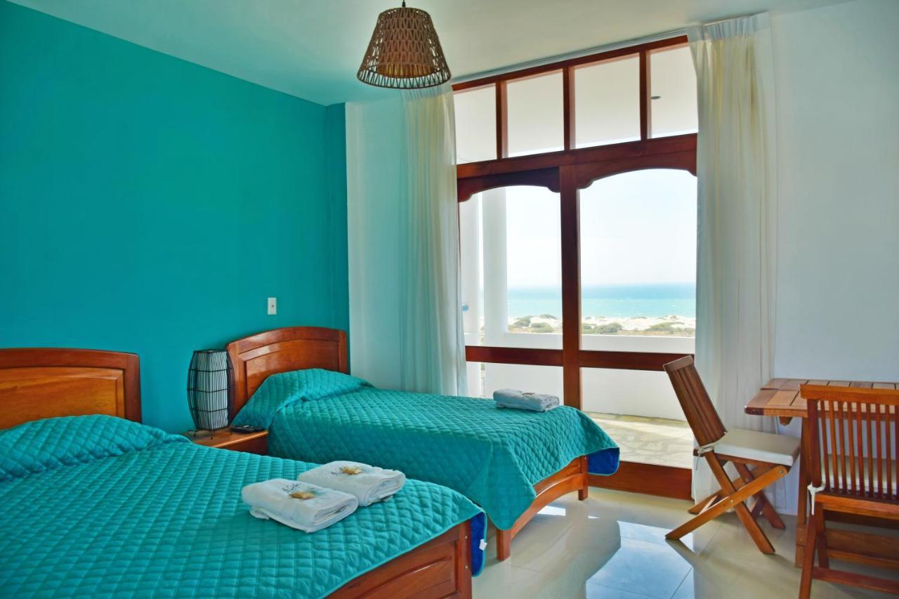 La Colina Hotel Los Órganos Eksteriør bilde